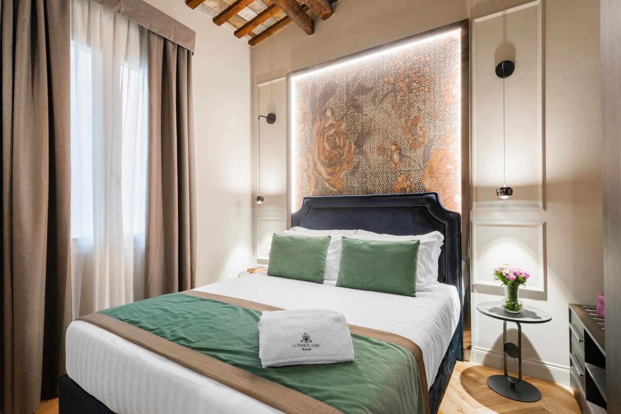 H77 - Maison D'art Collection Lejlighedshotel